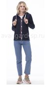 Толстовка женская "Авангард Нэви"