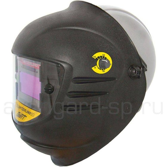 Сварочный щиток КН «CRYSTALINE® UNIVERSAL Favori®T» с АСФ (05175)