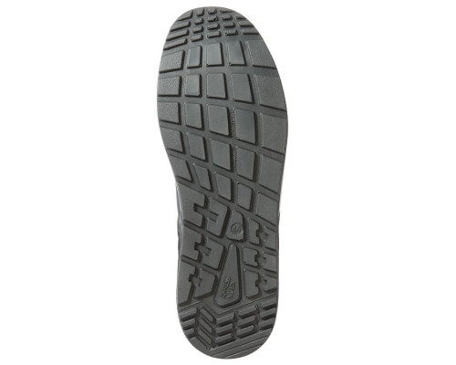 Ботинки «Капер» с системой быстрой шнуровки, чёрные, КП, ПУ/ПУ