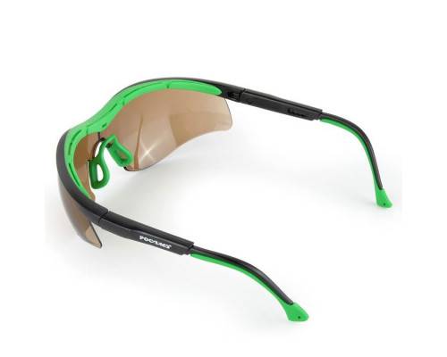 Очки защитные открытые О50 «MONACO super» (5-2,5 PC) (15044)