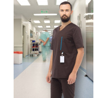 Костюм мужской LL6202 «Гавана»