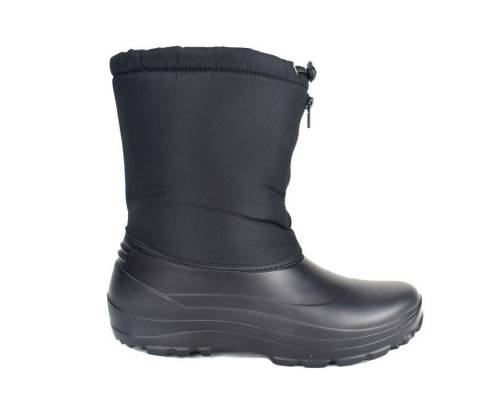 Сапоги мужские из «ЭВА» с комбинированным верхом